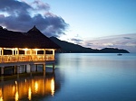 Территория отеля Le Domaine de La Réserve Hotel